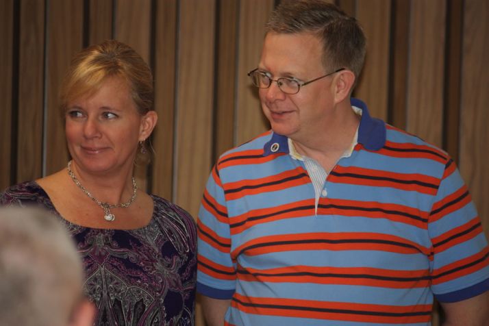 Veterans Banquet 2011