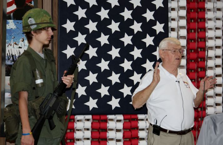 Veterans Banquet 2011