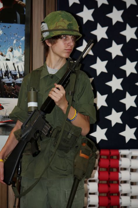 Veterans Banquet 2011