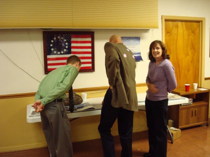 Veterans Banquet 2011