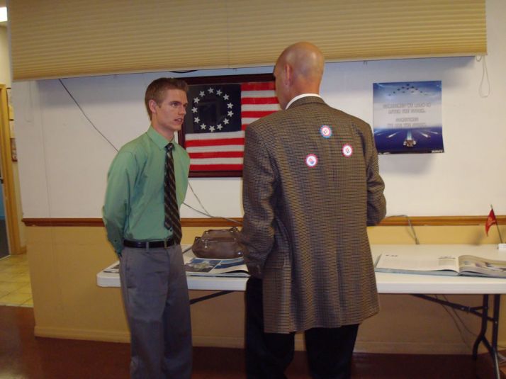 Veterans Banquet 2011