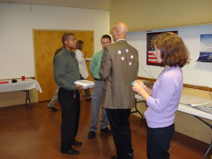 Veterans Banquet 2011