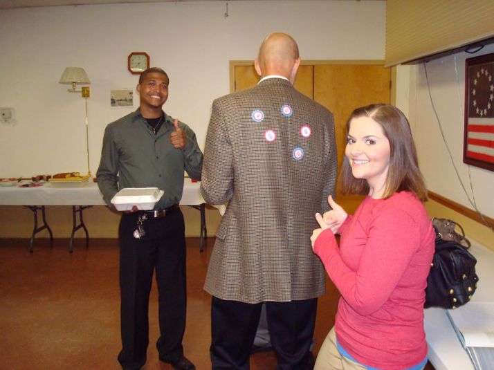 Veterans Banquet 2011