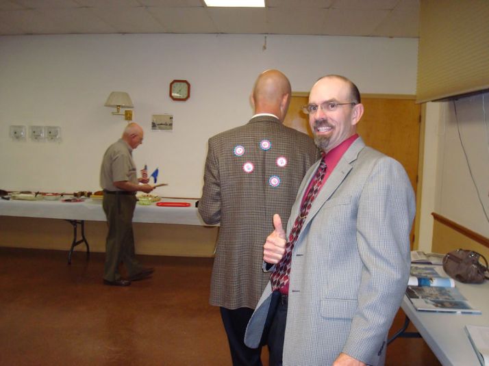 Veterans Banquet 2011