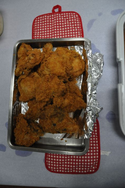 5th Sunday Dinner