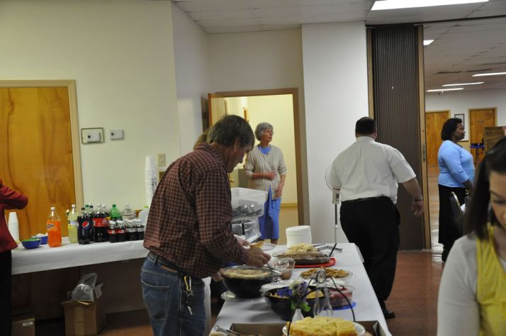 5th Sunday Dinner