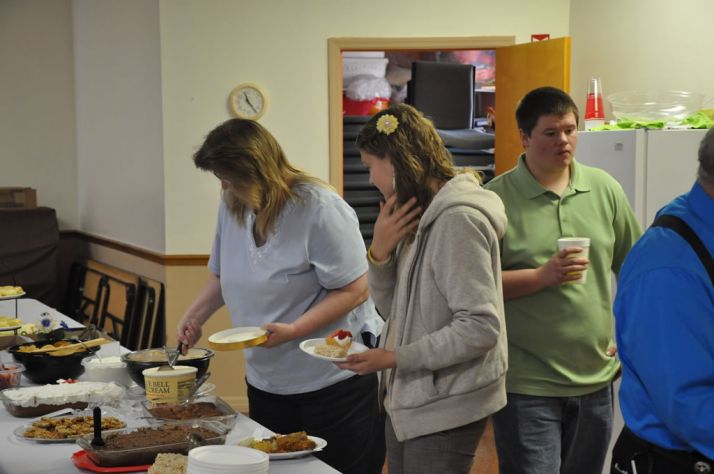 5th Sunday Dinner
