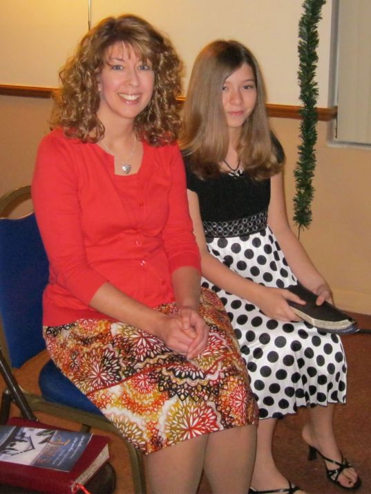 Christmas Candlelight Service & Fellowship 2011