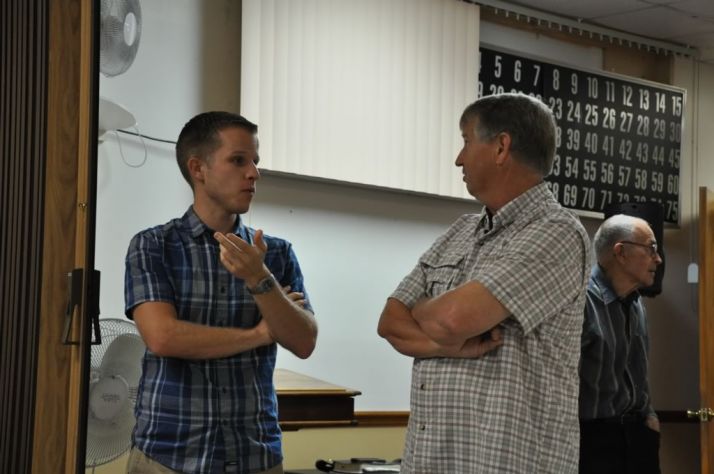 5th Sunday Dinner - September 30, 2012