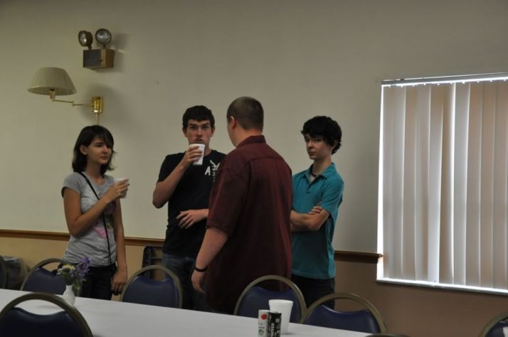 5th Sunday Dinner - September 30, 2012