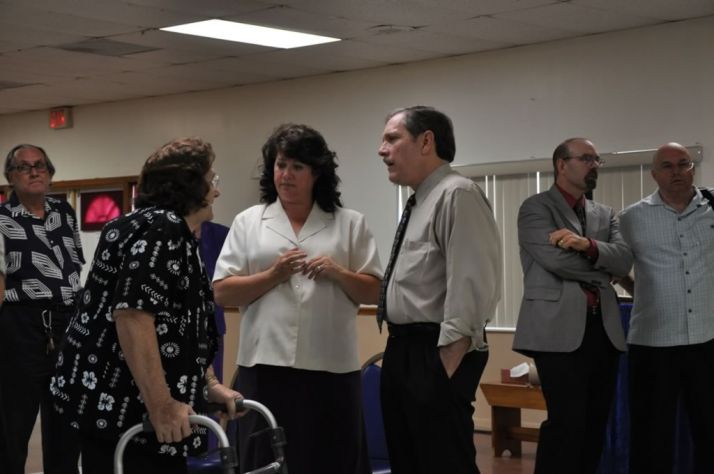 5th Sunday Dinner - September 30, 2012