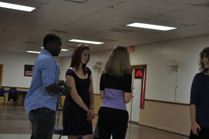 5th Sunday Dinner - September 30, 2012