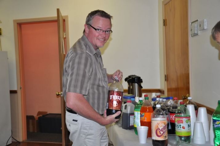 5th Sunday Dinner - September 30, 2012