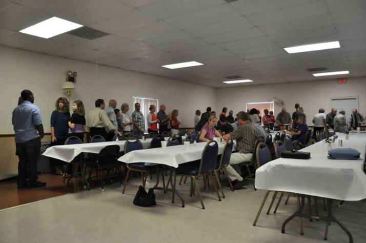 5th Sunday Dinner - September 30, 2012