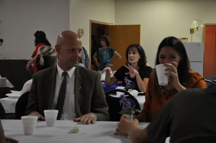 5th Sunday Dinner - September 30, 2012