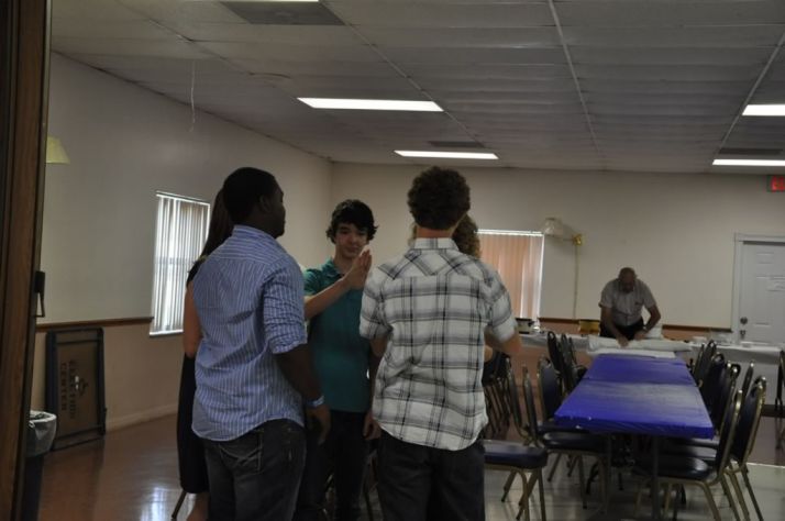 5th Sunday Dinner - September 30, 2012