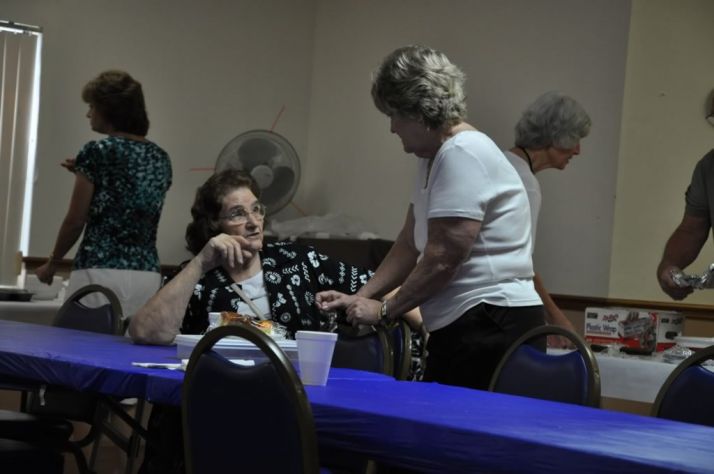 5th Sunday Dinner - September 30, 2012