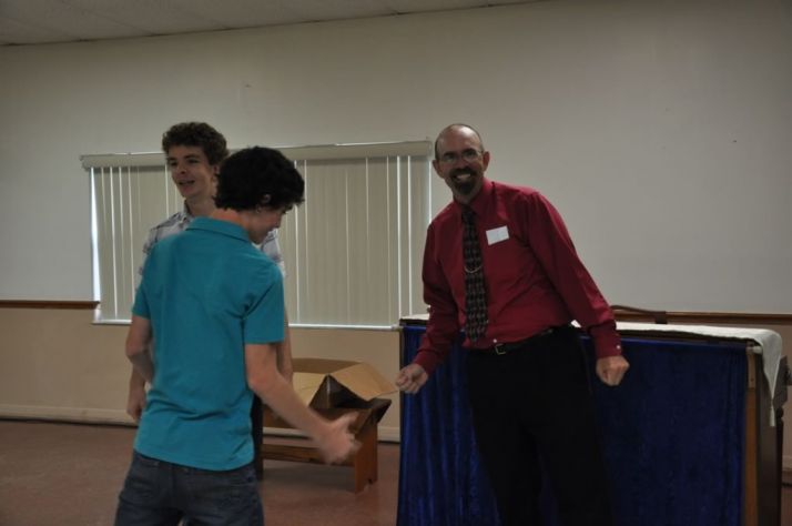 5th Sunday Dinner - September 30, 2012