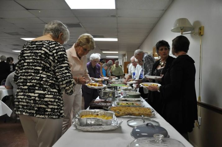 Veterans Banquet 2012