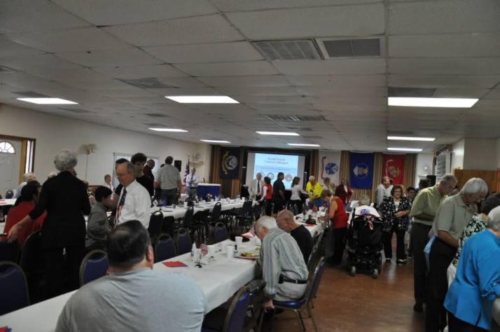 Veterans Banquet 2012