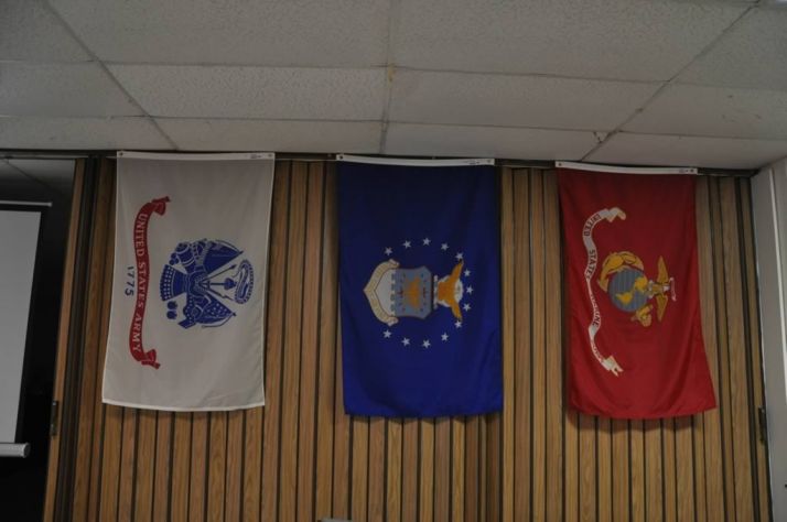 Veterans Banquet 2012