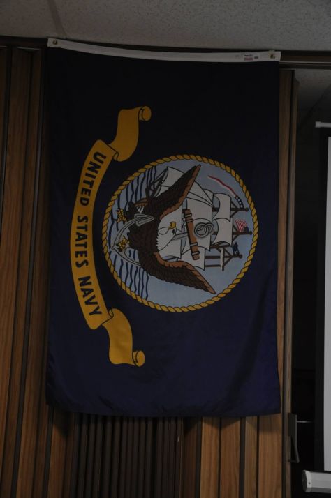 Veterans Banquet 2012