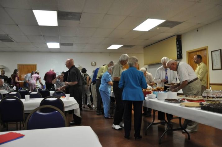 Veterans Banquet 2012
