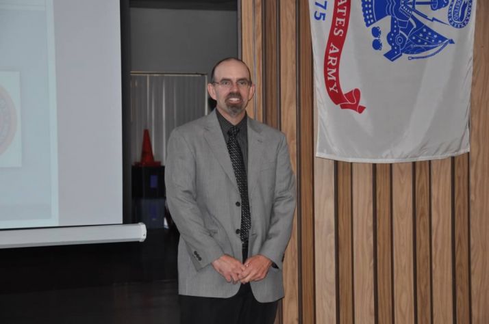 Veterans Banquet 2012