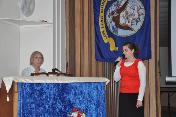 Veterans Banquet 2012