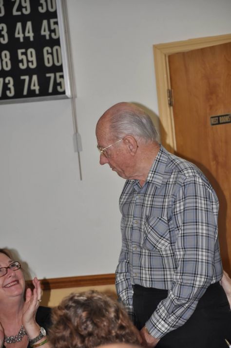 Veterans Banquet 2012