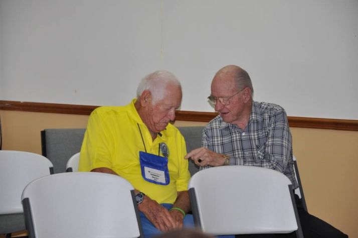 Veterans Banquet 2012