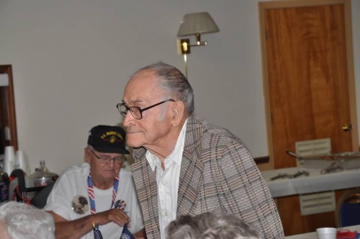 Veterans Banquet 2012