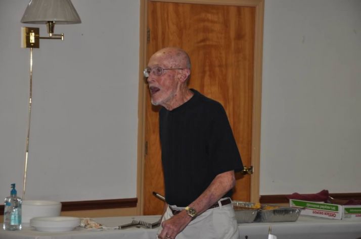 Veterans Banquet 2012