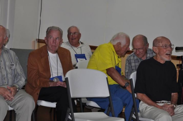 Veterans Banquet 2012