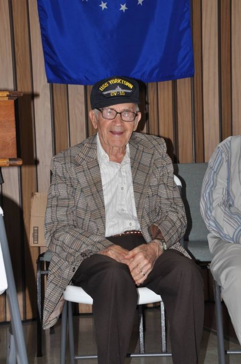 Veterans Banquet 2012