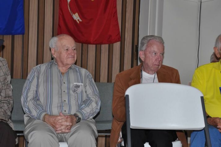 Veterans Banquet 2012