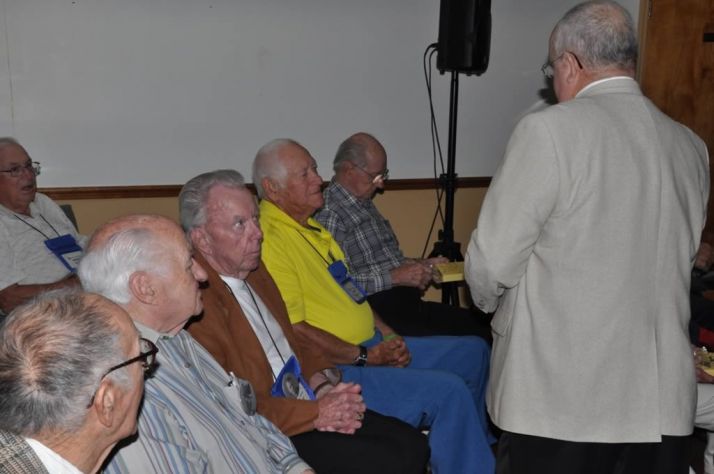 Veterans Banquet 2012