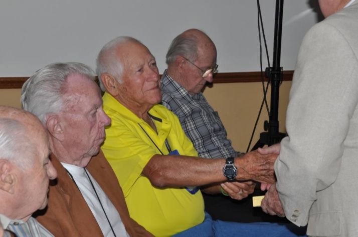 Veterans Banquet 2012