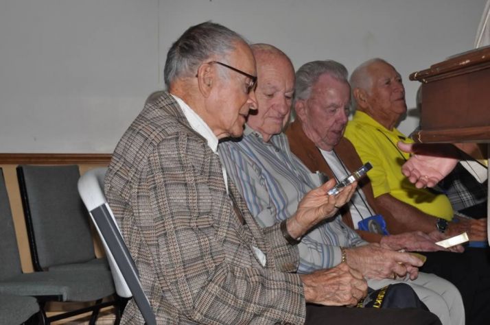 Veterans Banquet 2012