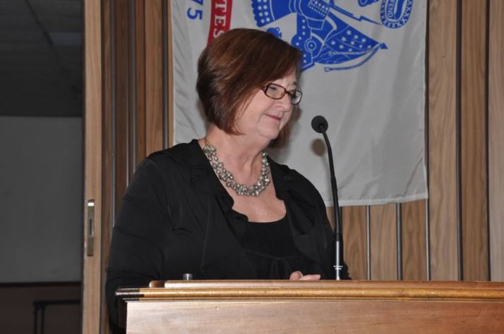 Veterans Banquet 2012