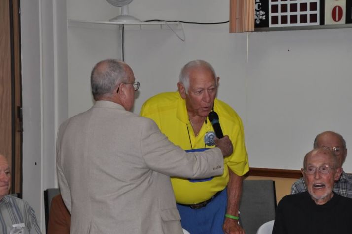 Veterans Banquet 2012