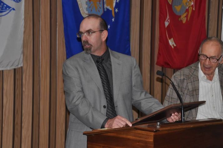 Veterans Banquet 2012