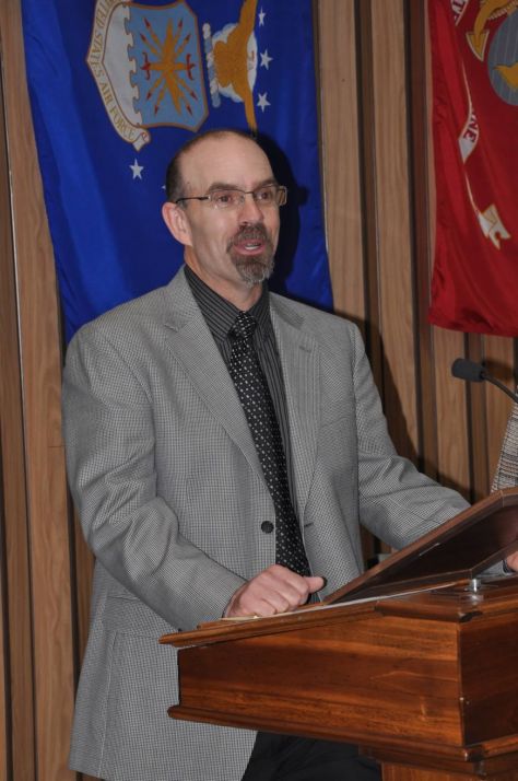 Veterans Banquet 2012