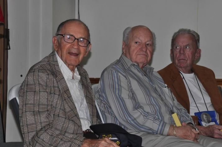 Veterans Banquet 2012