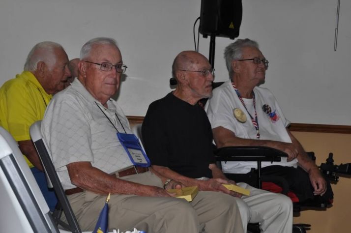 Veterans Banquet 2012