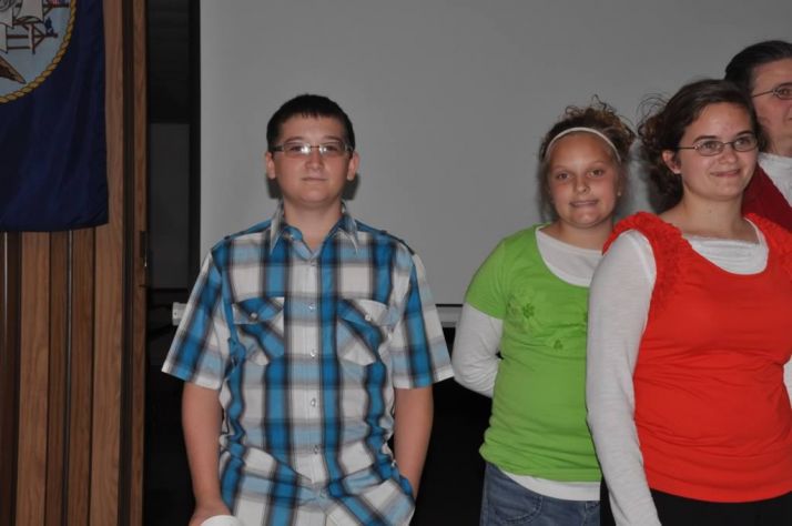 Veterans Banquet 2012