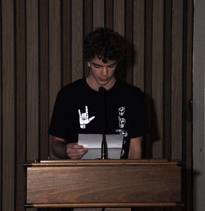 Christmas Candlelight Service & Fellowship 2012