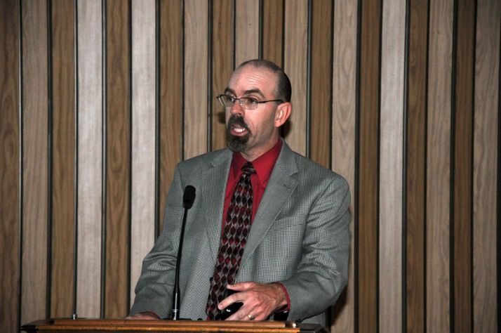 Christmas Candlelight Service & Fellowship 2012