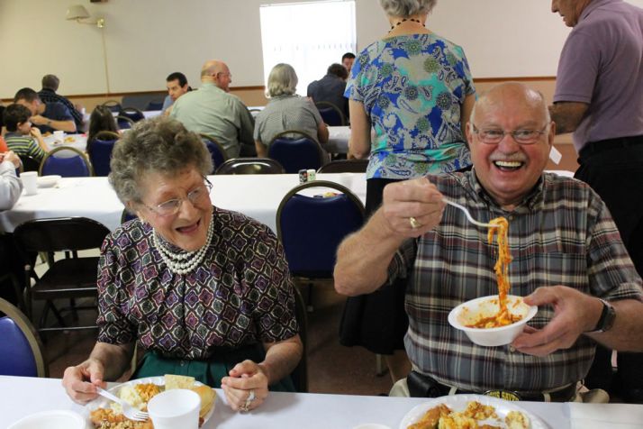 5th Sunday Dinner - September 29, 2013