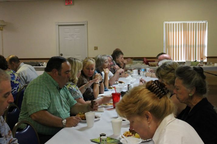 5th Sunday Dinner - September 29, 2013